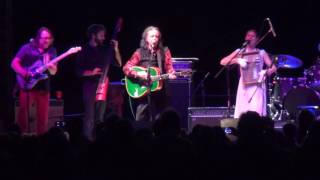 Donovan ft Bonnie Paine - Sunshine Superman - FairFest 2016 Roots Music Festival