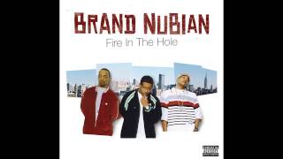 Brand Nubian - "Just Don't Learn" [Official Audio]