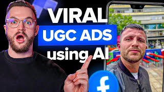 Generate High-Converting AI UGC Videos in Minutes (No Actors Needed)