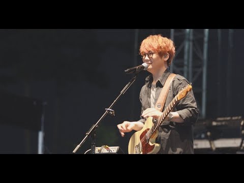 170909 넬(Nell) Ment @ 그린플러그드 경주 2017