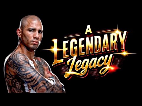 Miguel Cotto ~ A Legendary Legacy Tribute by Mathew Toro 🥊