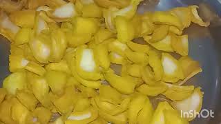 এখন আমের সময় আর আচার খাব না তা কখনো হয়। Mango Achar