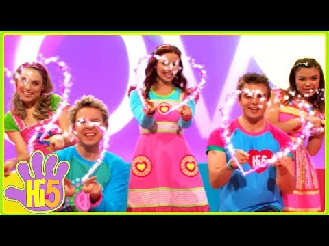 Hi-5 Songs | LOVE & More Kids Songs - Hi-5 Season 13 Songs of the Week