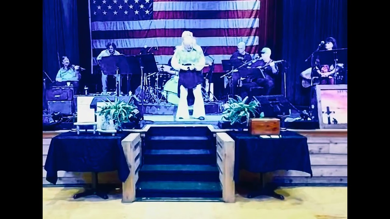 Promotional video thumbnail 1 for Sharon Luanne & the Tom & Jerry Band