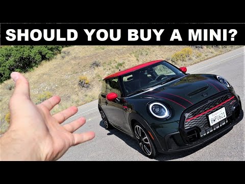 What Do I Really Think About The New Mini Cooper JCW?