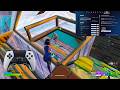 NEW Best Controller Settings For Chapter 7 Ranked Reload Aimbot Fast Edits PS4 PS5 XBOX PC
