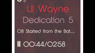 Lil Wayne - Devastation ft Gudda Gudda