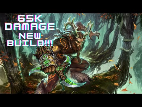 CERNUNNOS CRAZY DAMAGE BUILD!!!!