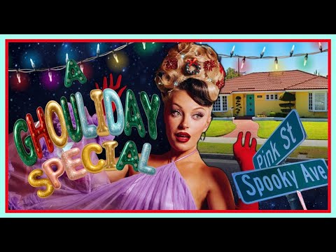 Pinup Palmers Ghouliday Special