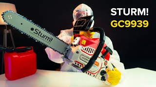 Sturm GC9939 - відео 2