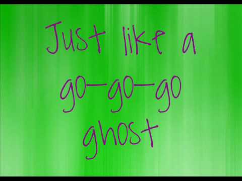 Ghost-Fefe Dobson+Lyrics