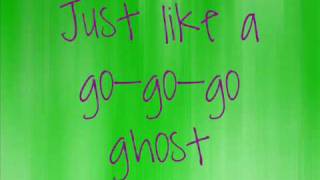 Ghost-Fefe Dobson+Lyrics