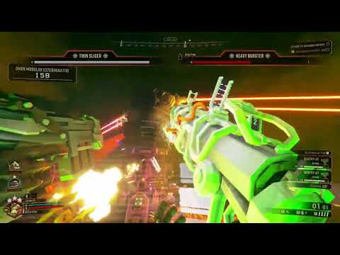 Easy Omen Tower machine event