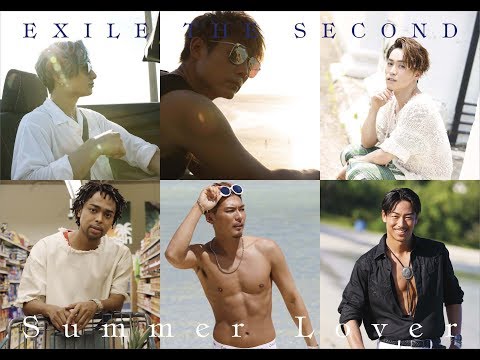 EXILE THE SECOND - Summer Lover