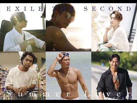 EXILE THE SECOND / Summer Lover (Music Video)