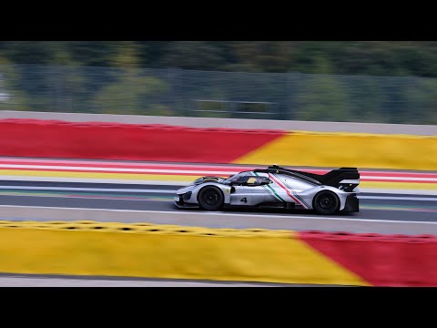 🇧🇪Ferrari Corse Clienti - Spa Francorchamps 2025: 499P Modificata, 296 Challenge, FXX, 599X Etc…🇧🇪