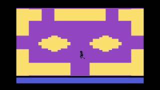SwordQuest: FireWorld for the Atari 2600