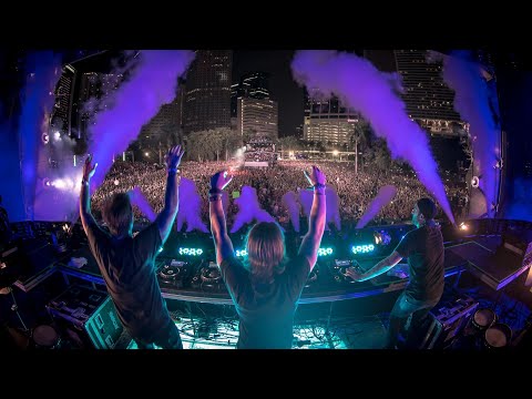 In My Mind (Axwell Mix) - [Swedish House Mafia LIVE at Ultra Music Festival 2013]