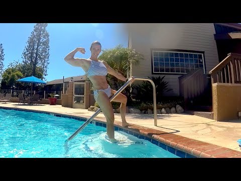 Denise Hoshor Pool Wod