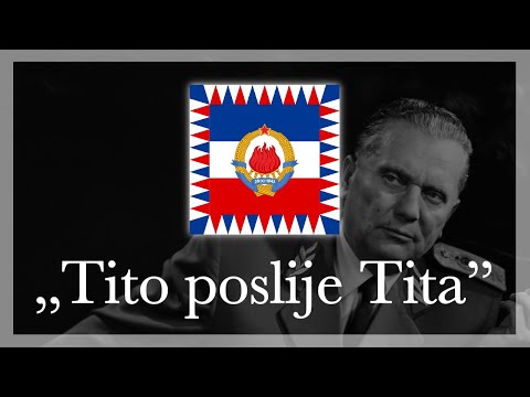 „Tito poslije Tita” - Yugoslav song about Josip Broz Tito
