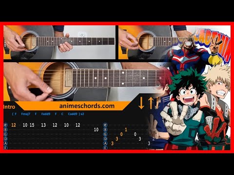 Long Hope Philia - Boku no Hero