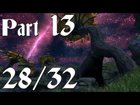 Oblivion Walkthrough - Part 13 - The Shivering Isles [28/32] (Commentary)