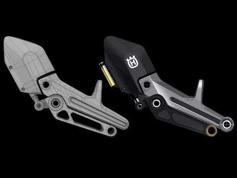 Cinema 4D HARD SURFACE TUTORIAL HOW to MODEL 04