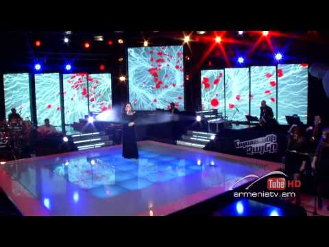 Armine Martirosyan, All the man That I Need - The Voice Of Armenia -- Live Show 7 -- Season 1