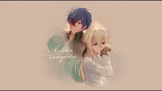 【AMV】 Violet Evergarden - Bitter