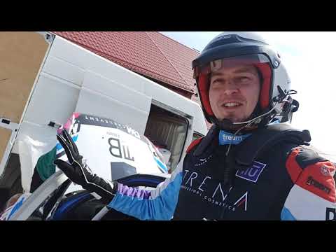 Tarmac Masters Tech Mol 2021 Chillout Klip Gabona Rally Team