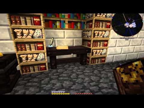 FTB Infinity Ep  46 Hungry Node is Finished