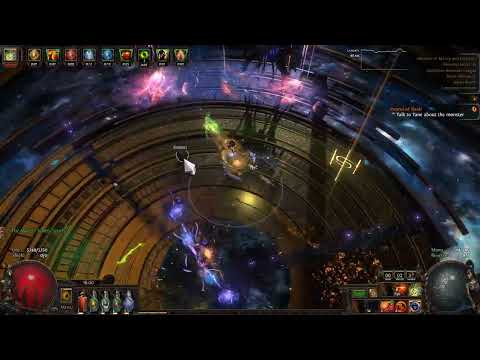 [3.22] HC Pathfinder Toxic Rain Uber Maven