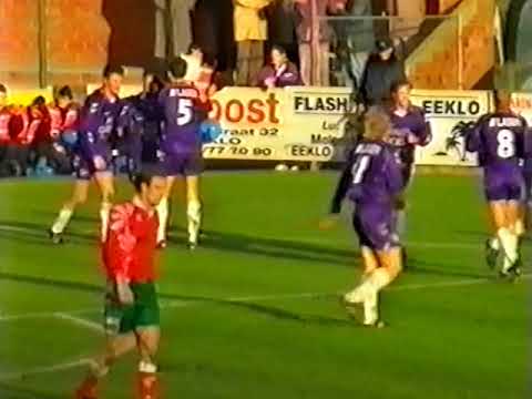 FC Eeklo - Beerschot VAC 1994-1995