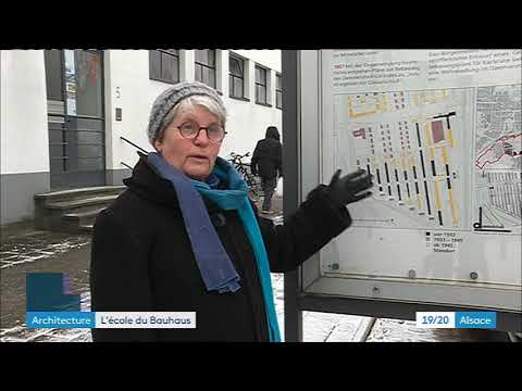 L'école du Bauhaus célèbre ses 100 ans