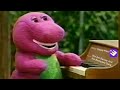 Barney Song We Are Barney And The Backyard Gang Rock With Barney