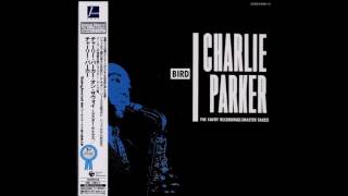 Charlie Parker Bird The Savoy Recordings