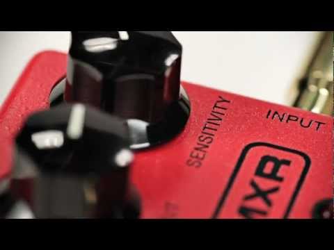 MXR M102 Dyna Comp Compressor Pedal | Sweetwater MXR M102 Dyna Comp Compressor Pedal | Sweetwater