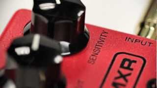 MXR Dyna Comp - Video