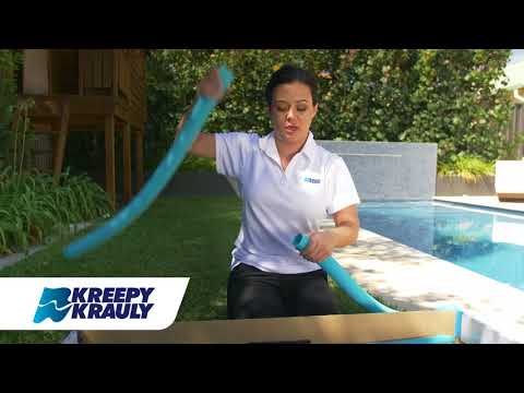 Kreepy Krauly - Installing Your VTX-7