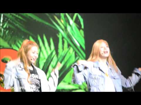150412 Best of Best PH - RED VELVET's HAPPINESS