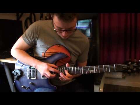 Sikth - Scent of The Obscene - Cover by Mike Smith