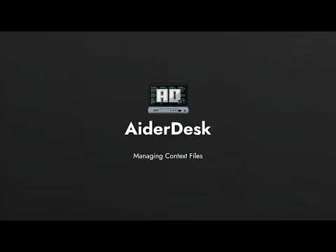Context Files Demo Video