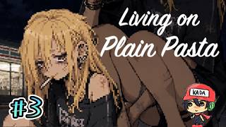 酒カスの先輩の家に通おう！【Living on Plain Pasta】＃3
