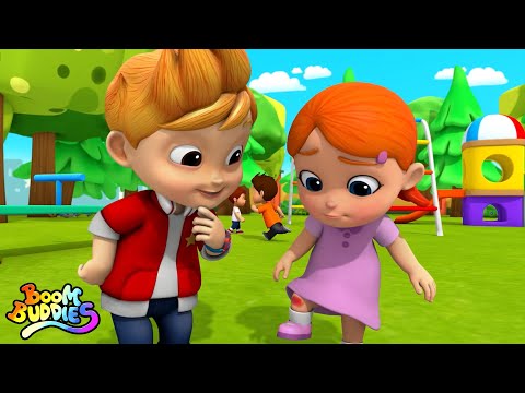 Boo Boo Chanson + Plus Comptines et 3D Chanson pour Enfants en Français