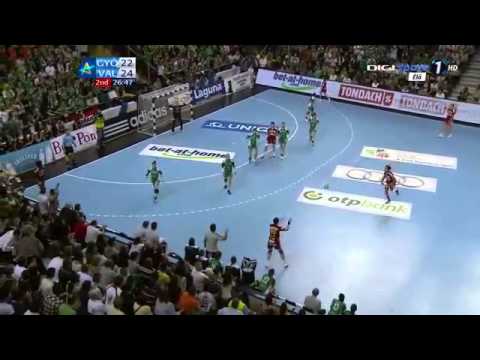 AUDTI ETO KC - Valcea, 2013.04.11. Az a bizonyos utolsó 9 perc.