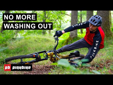 Ben Cathro Explains How To Avoid Washing Out In Corners | How NOT To Bike