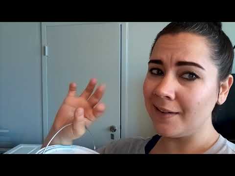 DIY Cabinet Painting - Behr Cabinet Enamel