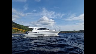 Video mit Rundgang auf einem Islay Boot Youtube Video