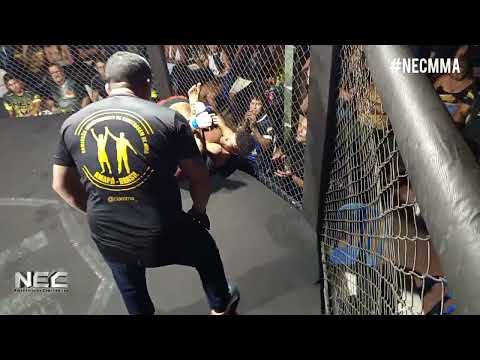 NEC 80 L5 - LUKAS "AVATAR" VS JULLYET "MAFRIN" - 18/10/25 - CALÇOENE/AP/BRA