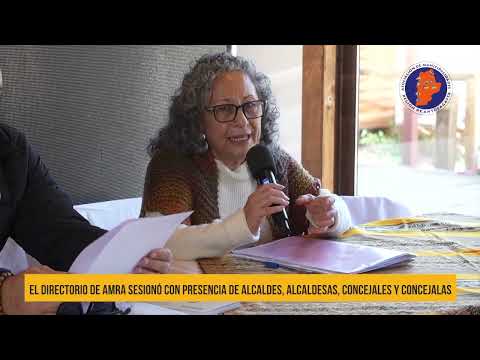 NOTA ASAMBLEA AMRA SAN PEDRO DE ATACAMA
